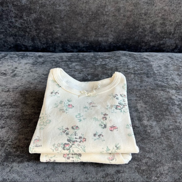 NWT Jessica Simpson 4 Piece Pajama Set - Picture 12 of 16